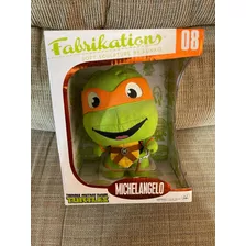 Funko Fabrikations Michelangelo - Tortugas Ninja - Original