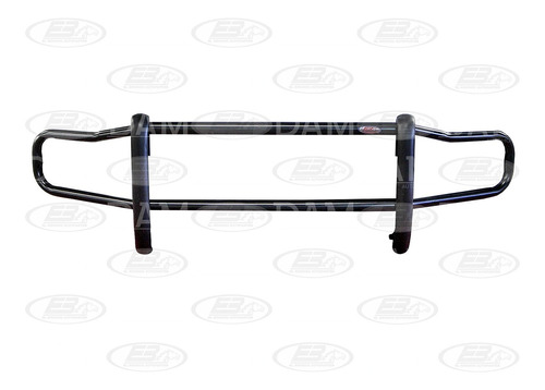 Burrera Bumper Delantero Toyota Hilux 2021 Foto 3