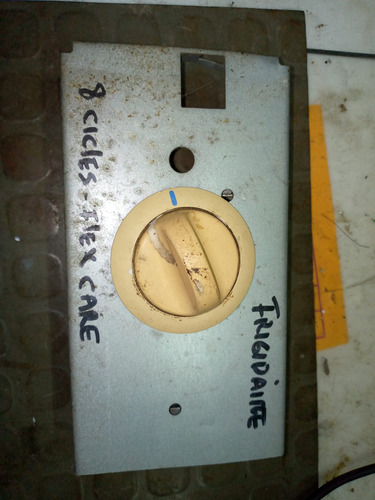 Reloj Lavadora Frigidaire Usado