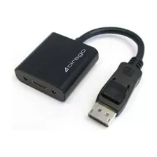 Adaptador Cirago Displayport A Hdmi (dpn1031)