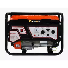 Gerador De Energia A Gasolina Ec2500 Anmax 2.5kw 127/220v