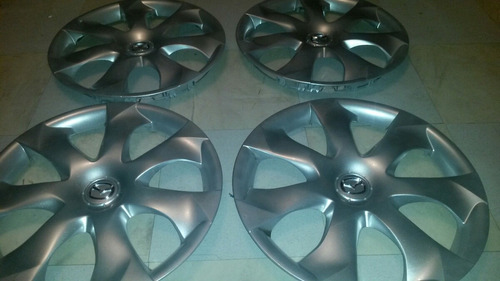 4 Tapones Polveras Rin Mazda Originales Precio Por Pieza Foto 2