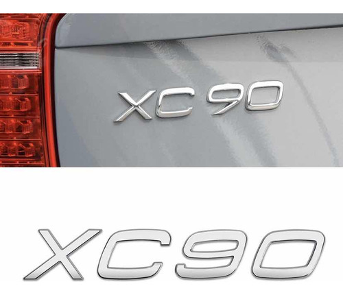 Emblema Xc90 Volvo Foto 3