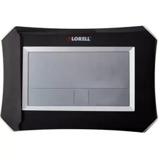 Lorell Lcd Wall/reloj Despertador 10 1/4-inch Lunar Pl