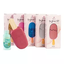 Kit Cera Española Baykini 5 Paletas + Loción Post Depilación