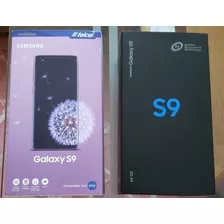 #celular Samsung Galaxy S9 En Excelentes Condiciones