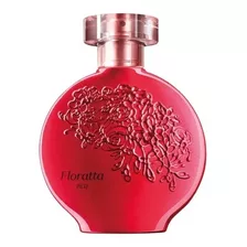 Floratta Red Desodorante Colônia 75 Ml Boticário 