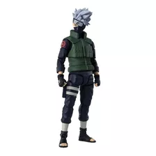 Boneco Naruto Bandai Hatake Kakashi 12cm - Fun Divirta-se