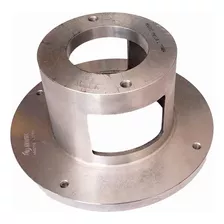 Flange De Ligação Em Aluminio Motor-bomba 10-12,5hp - Hmb11b