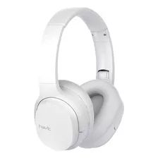 Audifonos Gamer Headphone Modelo I62 Havit Color Blanco