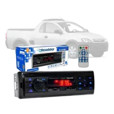 Aparelho Radio Mp3 Fm Usb Bluetooth Roadstar Gm Montana