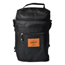 Mochila Matero Natural Tela Cordura 101