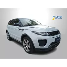 Land Rover Evoque 2019