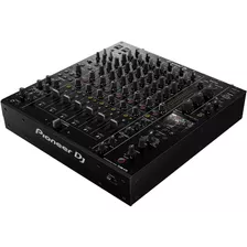 Pioneer Dj Djm-v10 6-channel Professional Dj Mixer (black)