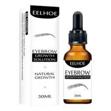 Sérum Óleo De Crecimento Sobrancelha Natural Eelhoe 30ml