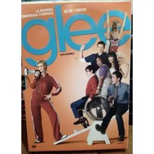 Glee La Segunda Temporada Completa 