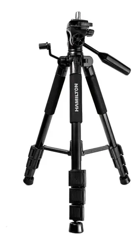 Tripode Nivel Laser Hamilton Tnl500 Rosca 1/4 - 50-150 Cm