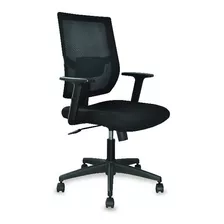 Silla Oficina Home Office Ejecutiva Respaldo Malla Soporte