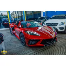 Chevrolet Corvette C8 Z51 2023 Recien Importado Clean Carfax