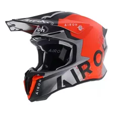 Capacete Airoh Twist 2.0 Bit Orange Matte