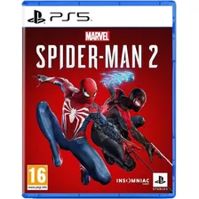 Spiderman 2 Para Playstation 5 Codigo