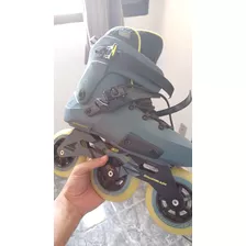 Patins Rollerblade Twister Edge 3wd Tam 42 Br (pouco Usado)