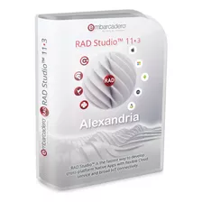  Rad Studio Delphi 11.3 Alexandria Com Ativador Keypatch