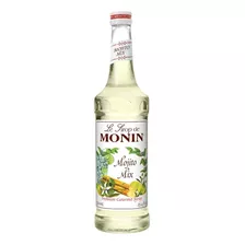 Monin, Jarabe Mojito Mix, Botella, 750 Mililitros