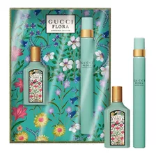 Gucci Mini Flora Gorgeous Jasmine Perfume Set