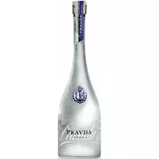 Vodka Pravda Importado 750ml Recoleta