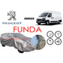 Funda Cubierta Lona Cubre Peugeot Traveller 2021-2022