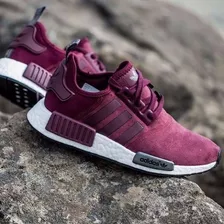 Tenis adidas Nmd R1 Feminino Promoção 2018 Corrida Esportes