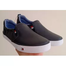 Tommy Hilfiger , Dennis Global Navy , Sneakers 