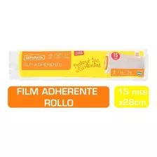 Rollo Film Adherente Separata 15 Metros Paquete 1 Unidad