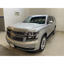 Chevrolet Suburban 2019