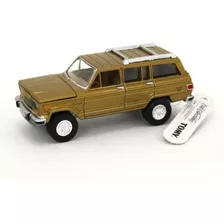 Ertl 1/64 Jeep Wagoneer 4x4 1981