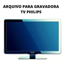 Arquivo Dados Nand Flash Tv Philips 42pfl5508g/78 42pfl5508