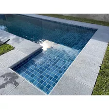 Casa En La Playa 6 Personas, Piscina Climatizada, Jacuzzi Con Hidromasaje, Pool Profesional, Ping Pong, Barbacoa, 3 Dormitorios, 2 Baños, Cochera 2 Autos, Wifi. 