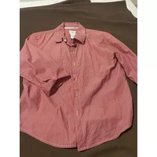 Camisa De Dama Calvin Klein Original Talla M