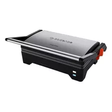 Grill Cadence Inox Chapa Firme Grl621 - 127v