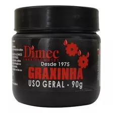 Graxa De Uso Geral Graxinha 90g Dimec - 5 Pçs