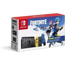 Nintendo Switch 1.1 Fortnite Special Edition (usado)