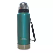 Termo National Geographic Termo Metalico 1200ml Verde Claro 