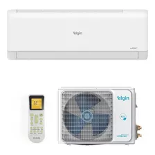Ar Condicionado Elgin Eco Inverter Wifi Split Hw 12000 Frio