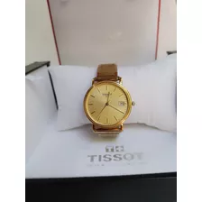 Reloj Tissot Tono Oro T870