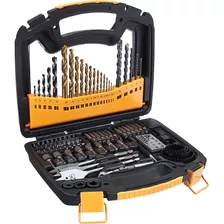 Amazon Basics Drill & Driver Multi-bit 100 Piece Set