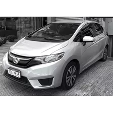 Honda Fit Año 2016 Km 49.300 Impecable Único Dueño