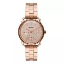 Relógio Orient Frss0032 R1rx Dourado Feminino - Refinado