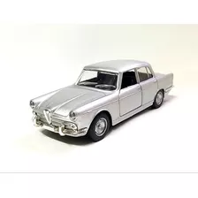 Miniatura Alfa Romeo Fnm Jk 1960 Carros Clássicos Nacionais