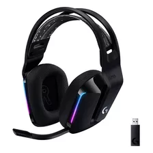 Auriculares Inalambricos Logitech G733 Lightspeed Rgb 7.1